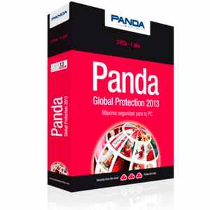 Panda Global Protection 1 Licencia 2013  A12gp13mb1m